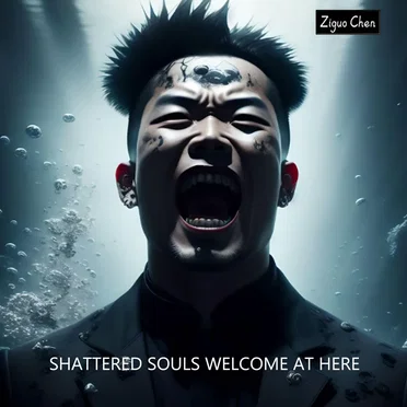 Shattered Souls Welcome at Here