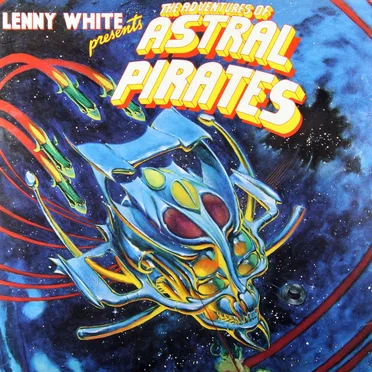 The Adventures of Astral Pirates