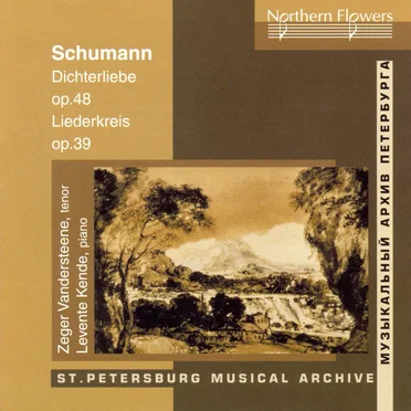 Dichterliebe, op. 48 / Liederkreis, op. 39