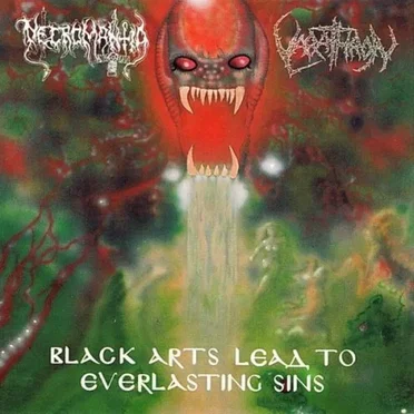Black Arts Lead to Everlasting Sins