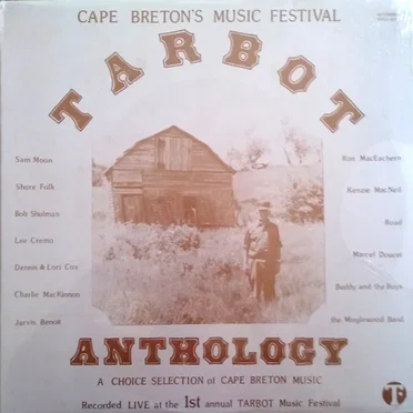Cape Breton’s Music Festival: Tarbot Anthology (A Choice Selection of Cape Breton Music) by Various Artists - album cover