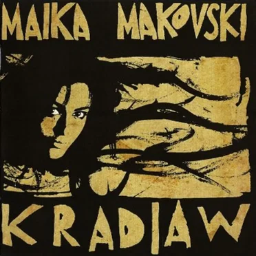 Kradiaw by Maika Makovski - album cover