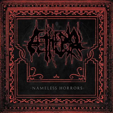 Nameless Horrors by Aetherial - album cover