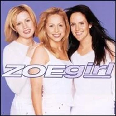 ZOEgirl by ZOEgirl - album cover