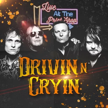 Drivin’ n’ Cryin’