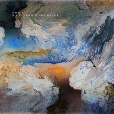 Fall Is A House Of Gold And Rain by Various Artists - album cover