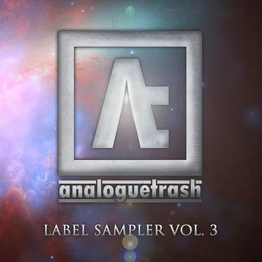 AnalogueTrash: Label Sampler Vol. 3 by Various Artists - album cover