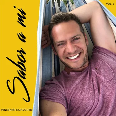 Sabor a Mi by Vincenzo Capezzuto - album cover