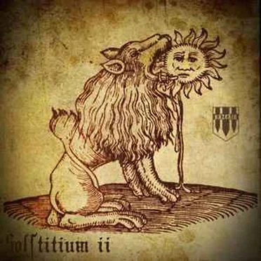 Solstitium II by Kazeria - album cover