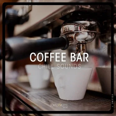 Coffee Bar Chill Sounds, Vol. 7 by Blandede Kunstnere - album cover