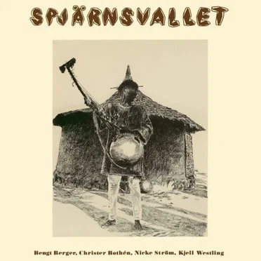 Spjärnsvallet by Spjärnsvallet - album cover