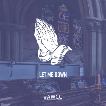Let Me Down by Lewbi - album cover