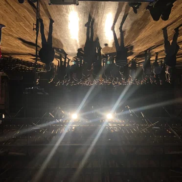 20190323 Big Ears@Mill and Mine, Knoxville, TN