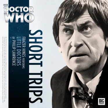 Doctor Who - Short Trips: Little Doctors by Philip Lawrence - album cover