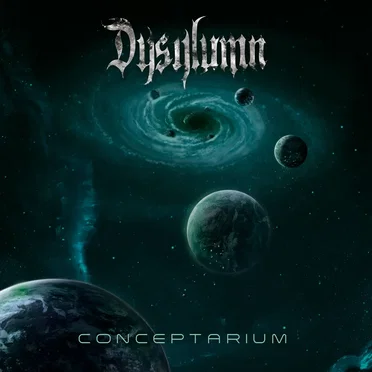 Conceptarium by Dysylumn - album cover