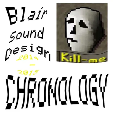 Chronology by Blair Sound Design - album cover