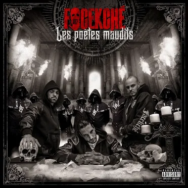 Les Poètes maudits by Facekché - album cover