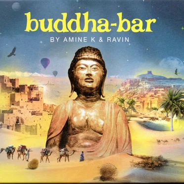 Buddha-Bar by Amine K & Ravin