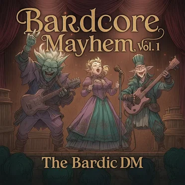 Bardcore Mayhem, Vol. 1