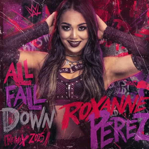 All Fall Down (Roxanne Perez)