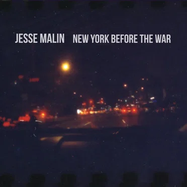 New York Before the War