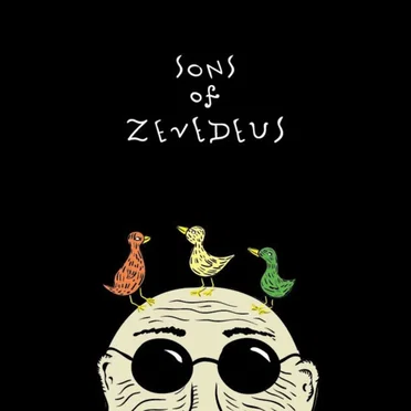 Sons of Zevedeus by Sons of Zevedeus - album cover