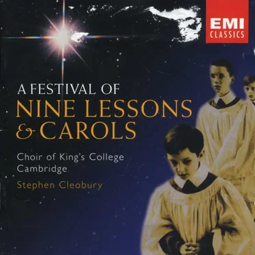 A Festival of Nine Lessons & Carols