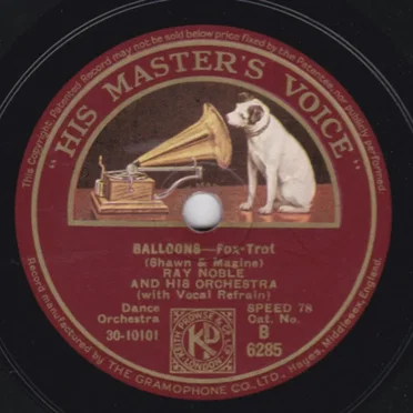 Balloons / Yes, Mr. Brown