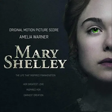 Mary Shelley by Slow Moving Millie - album cover