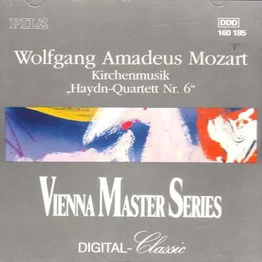 Kirchenmusik / “Haydn-Quartet no. 6”