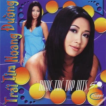 Top Hits 5 - Trái tim hoang đường by Various Artists - album cover