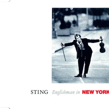 Englishman in New York