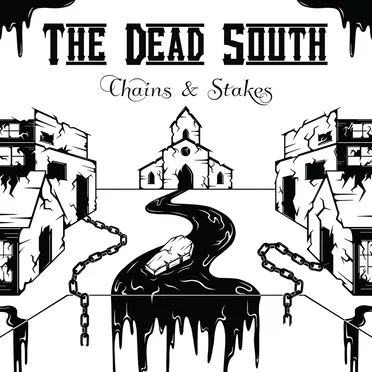 Tiny Wooden Box by The Dead South - album cover