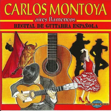 Aires Flamencos: Recital de guitarra Española