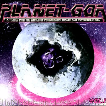 Planet-Goa Vol. IV by Various Artists - album cover