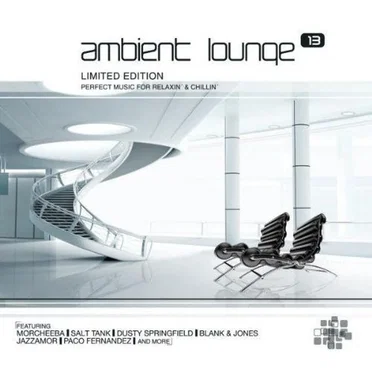 Ambient Lounge 13 by Various Artists - album cover