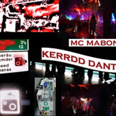 Kerrdd Dant by MC Mabon - album cover