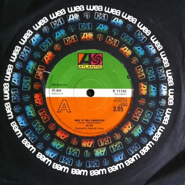 Rock ’n’ Roll Damnation