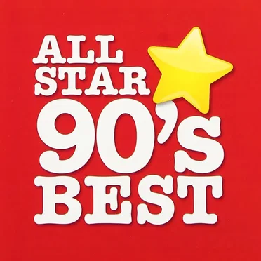 ALL STAR 90’s BEST by Various Artists - album cover