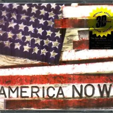 America Now (West Coast & East Coast) by Various Artists - album cover