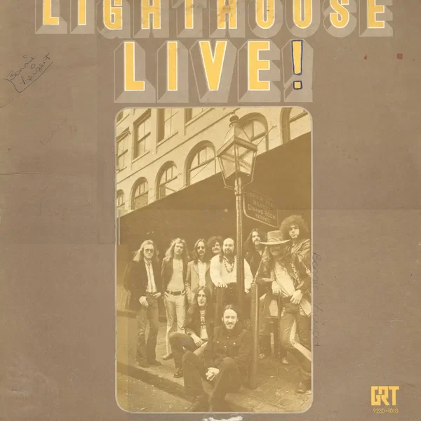 Lighthouse Live!