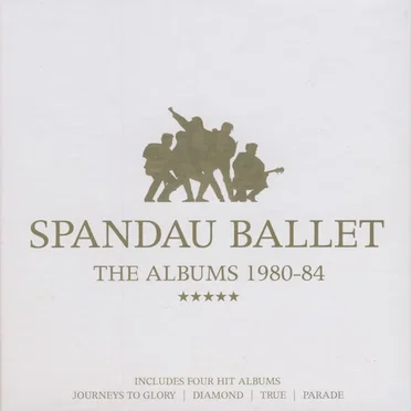 The Albums 1980–84