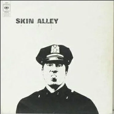 Skin Alley by Skin Alley - album cover