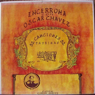 Encerrona con Óscar Chávez