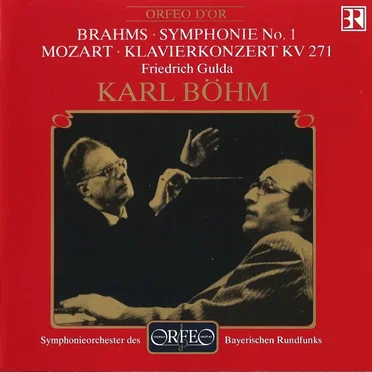 Symphonie No. 1 / Klavierkonzert KV 271