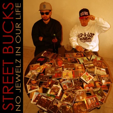 No Jewelz in Our Life by Street Bucks - album cover