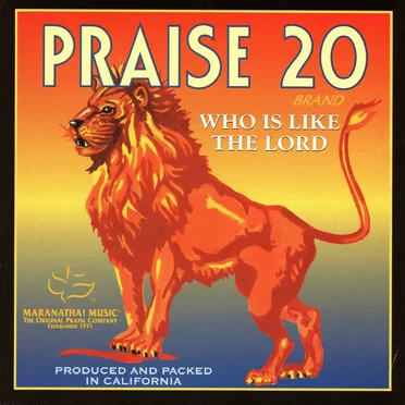 Praise 20: Who Is Like the Lord