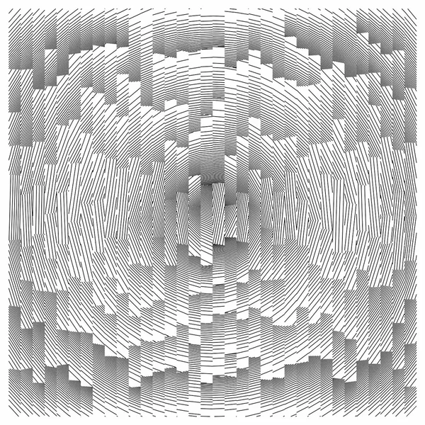 Blue, Black and Grey