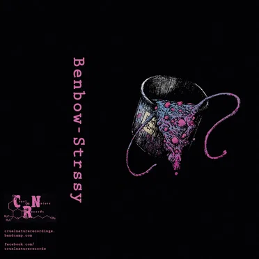 Benbow-Strssy by Benbow - album cover