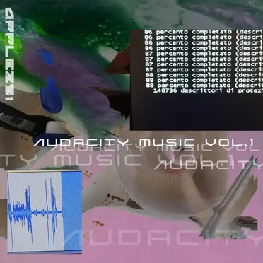 Audacity Music Vol.1